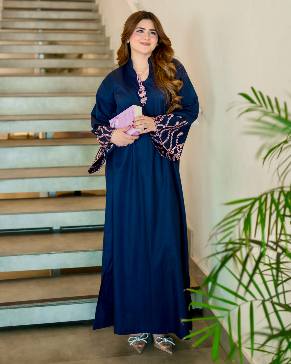 THE KAFTAN AFFAIRS