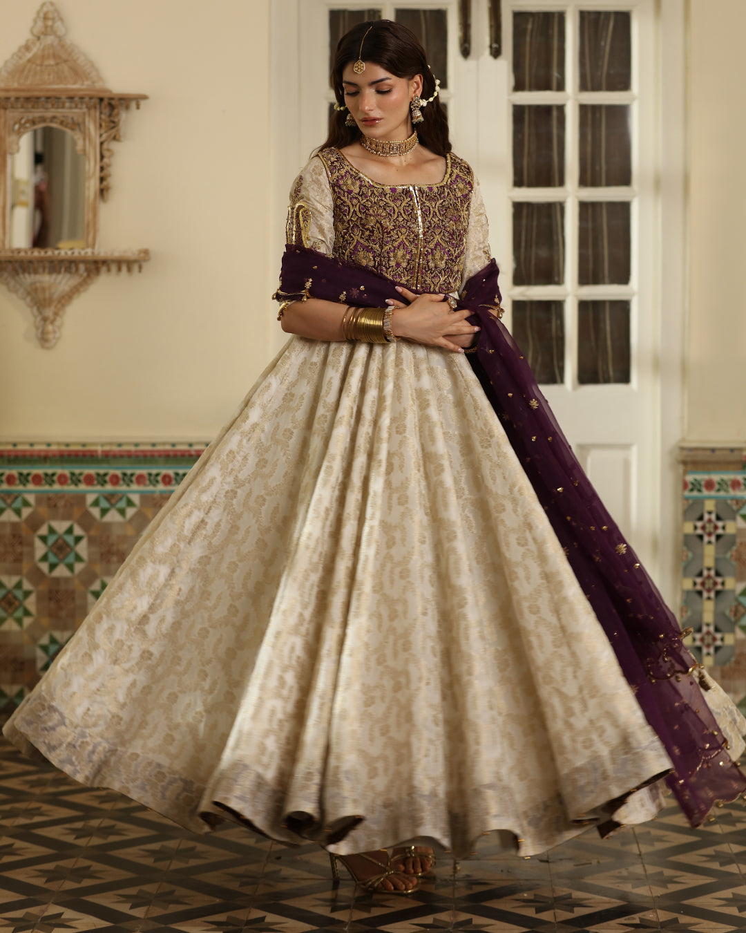 AANGAN BRIDAL '26
