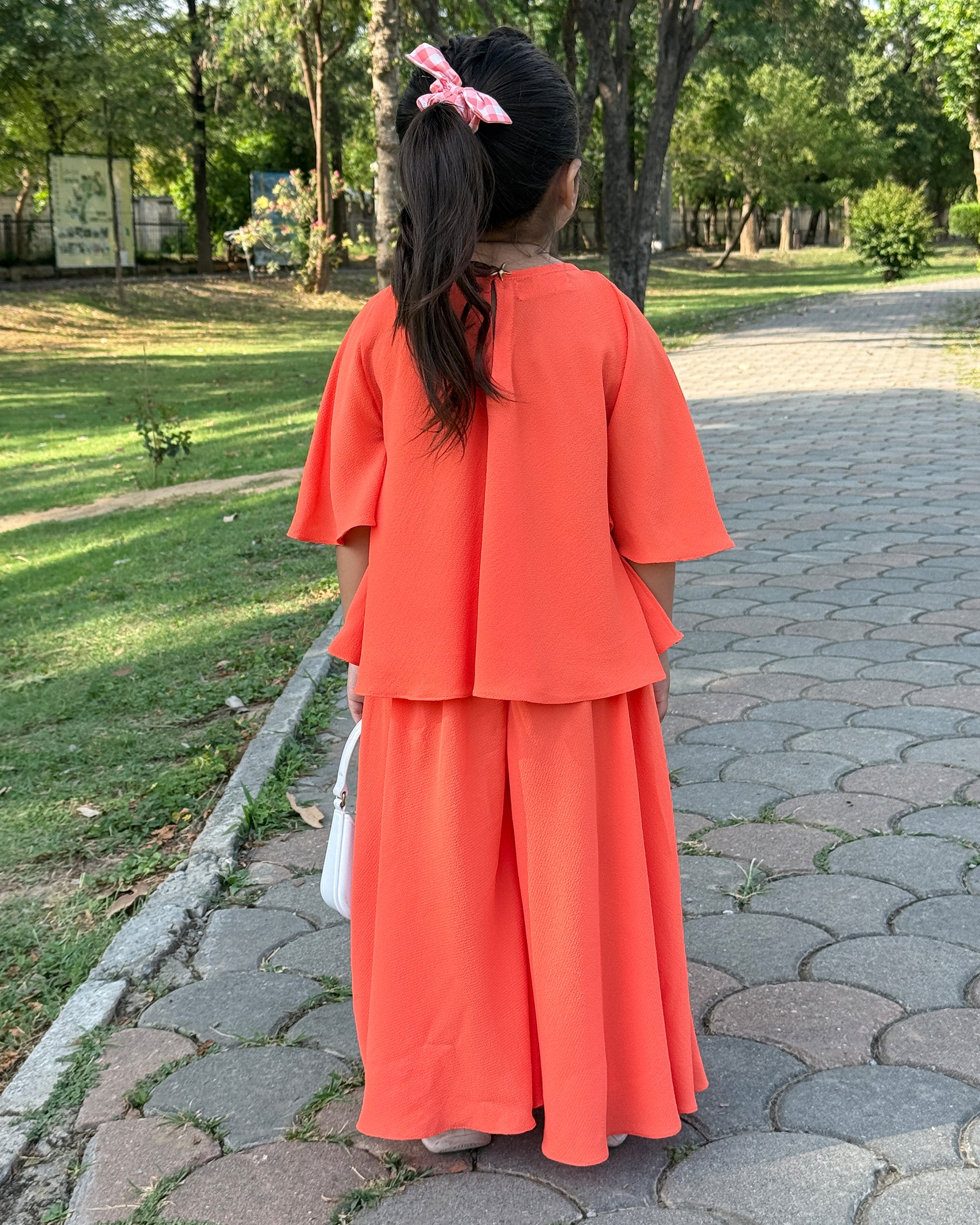 Tangerine Twirl