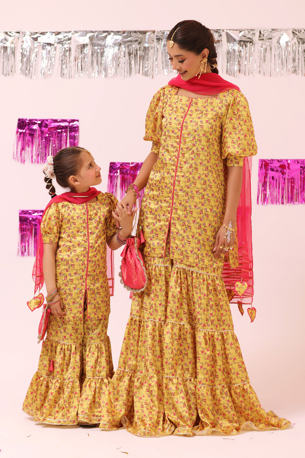 Gulabi Muskan