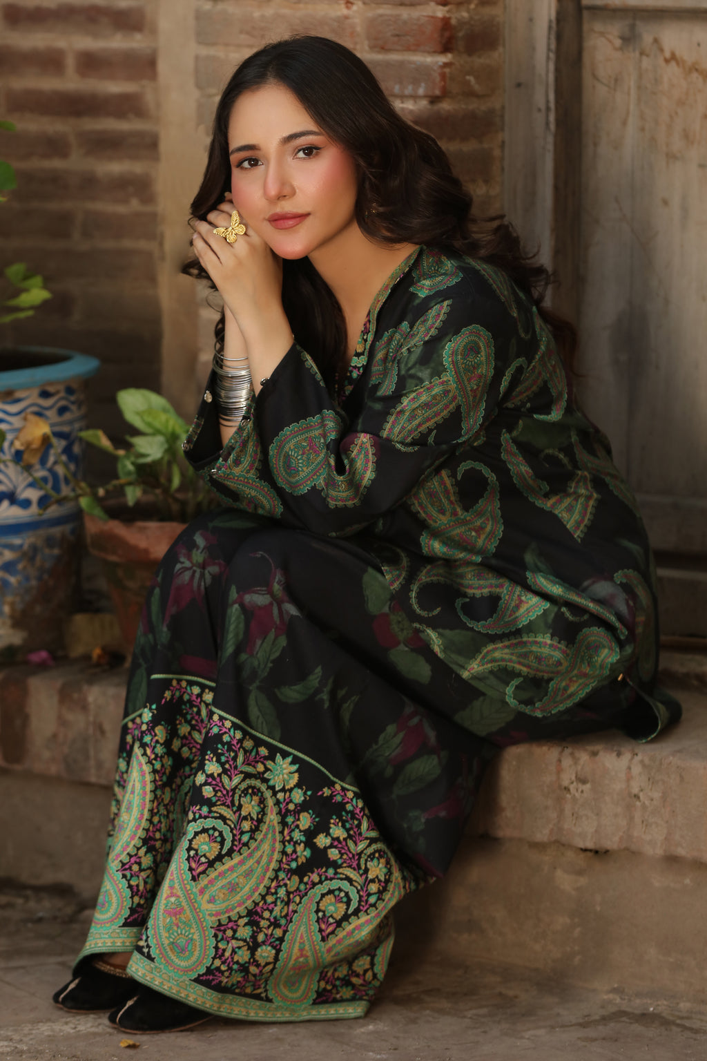 Ember Paisley