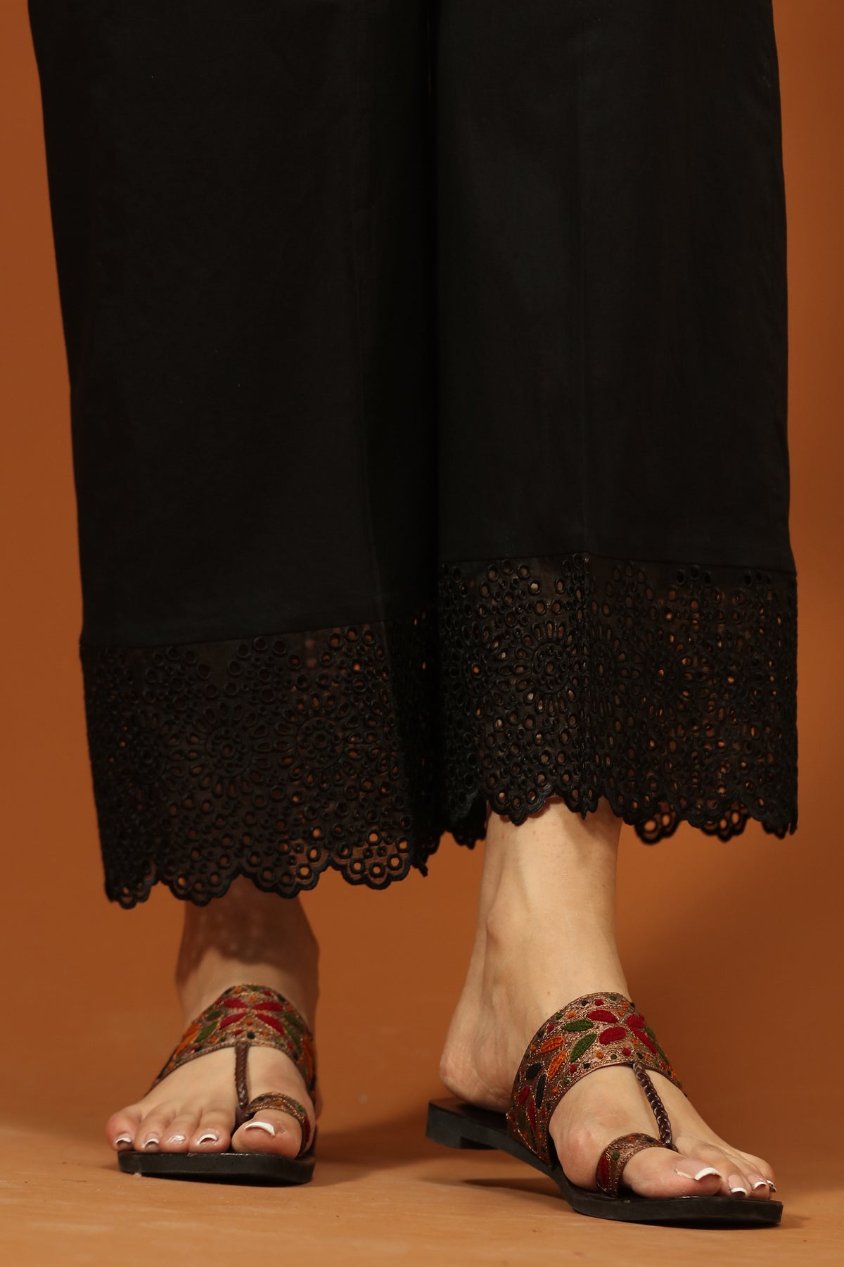 Black Cullotes