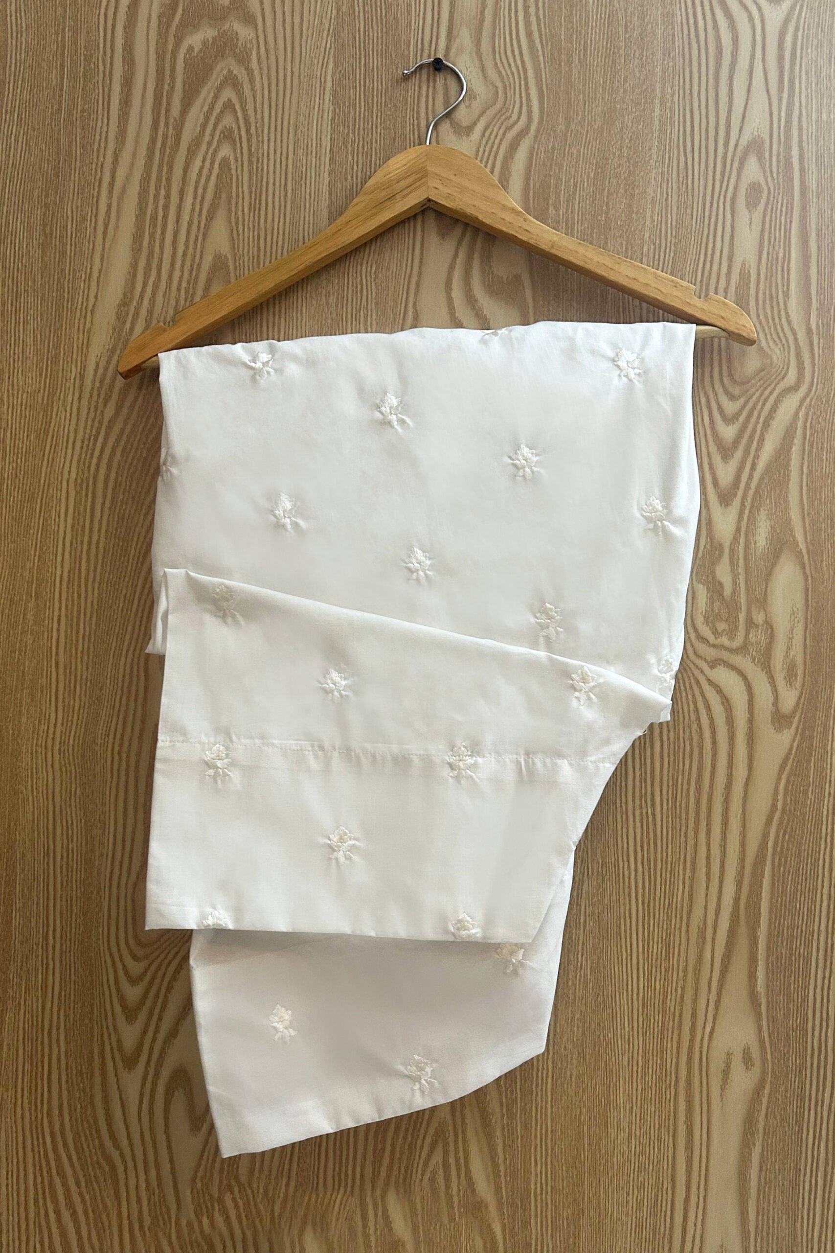 Embroidered Farshi Shalwar