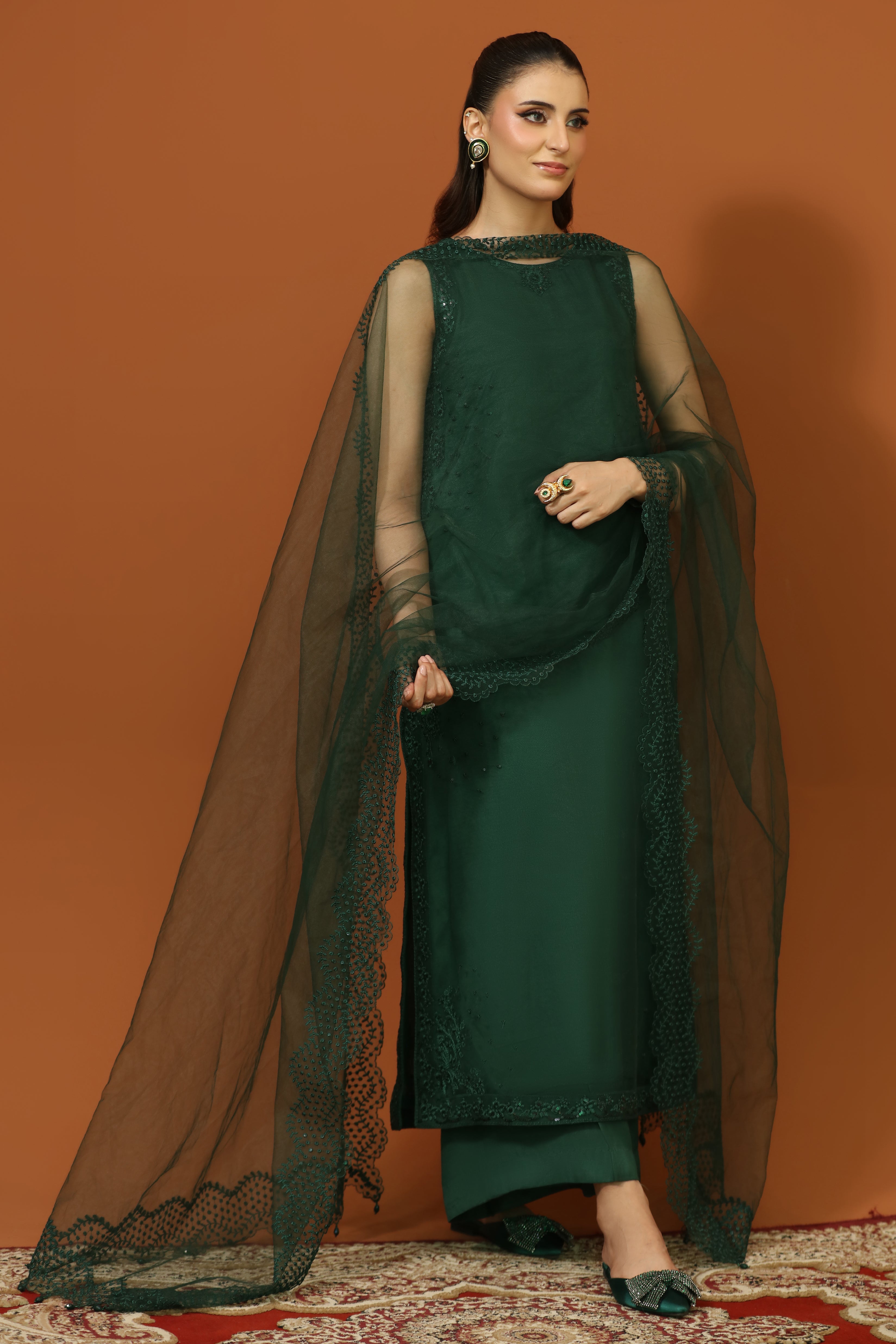 Evergreen Luxe