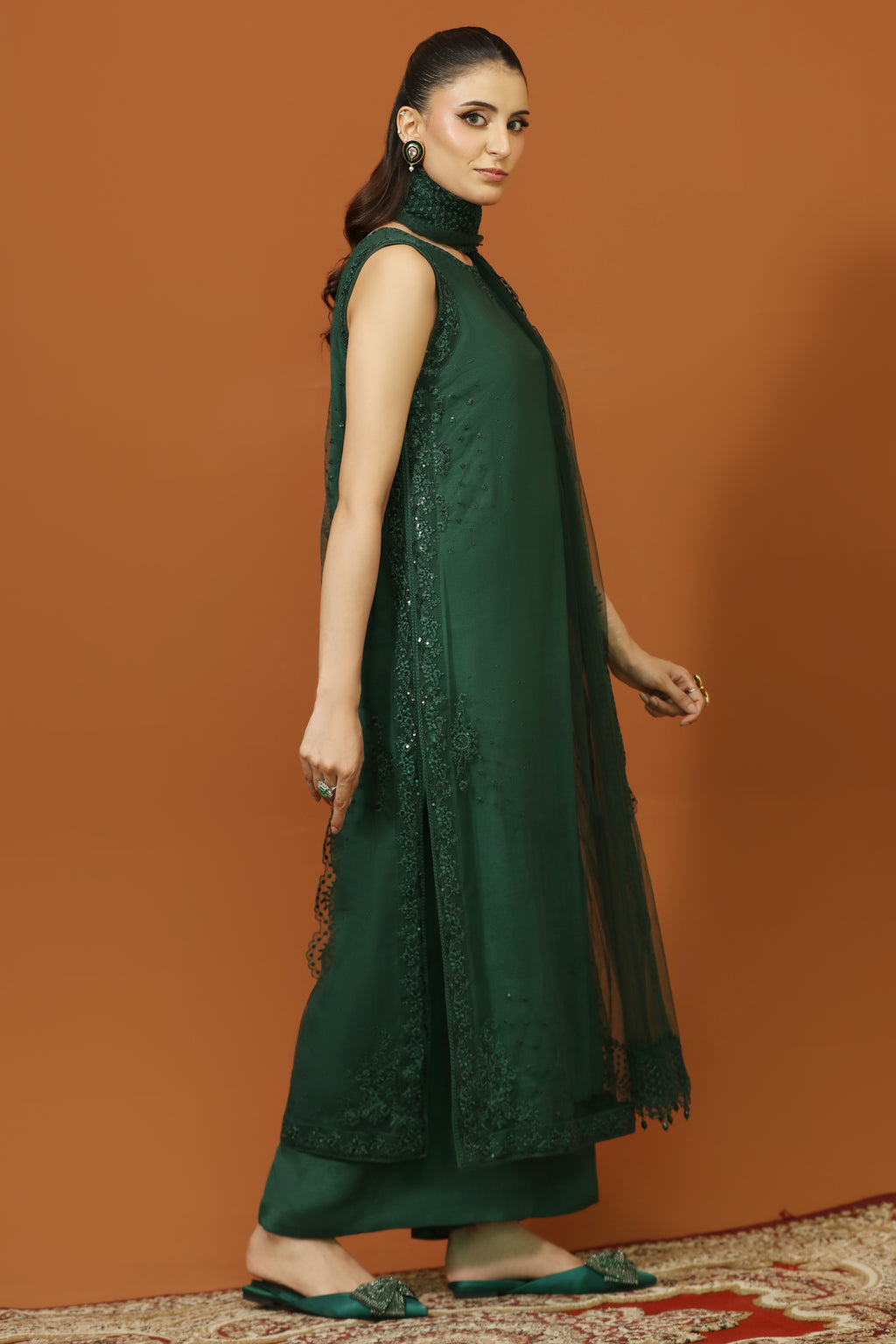 Evergreen Luxe