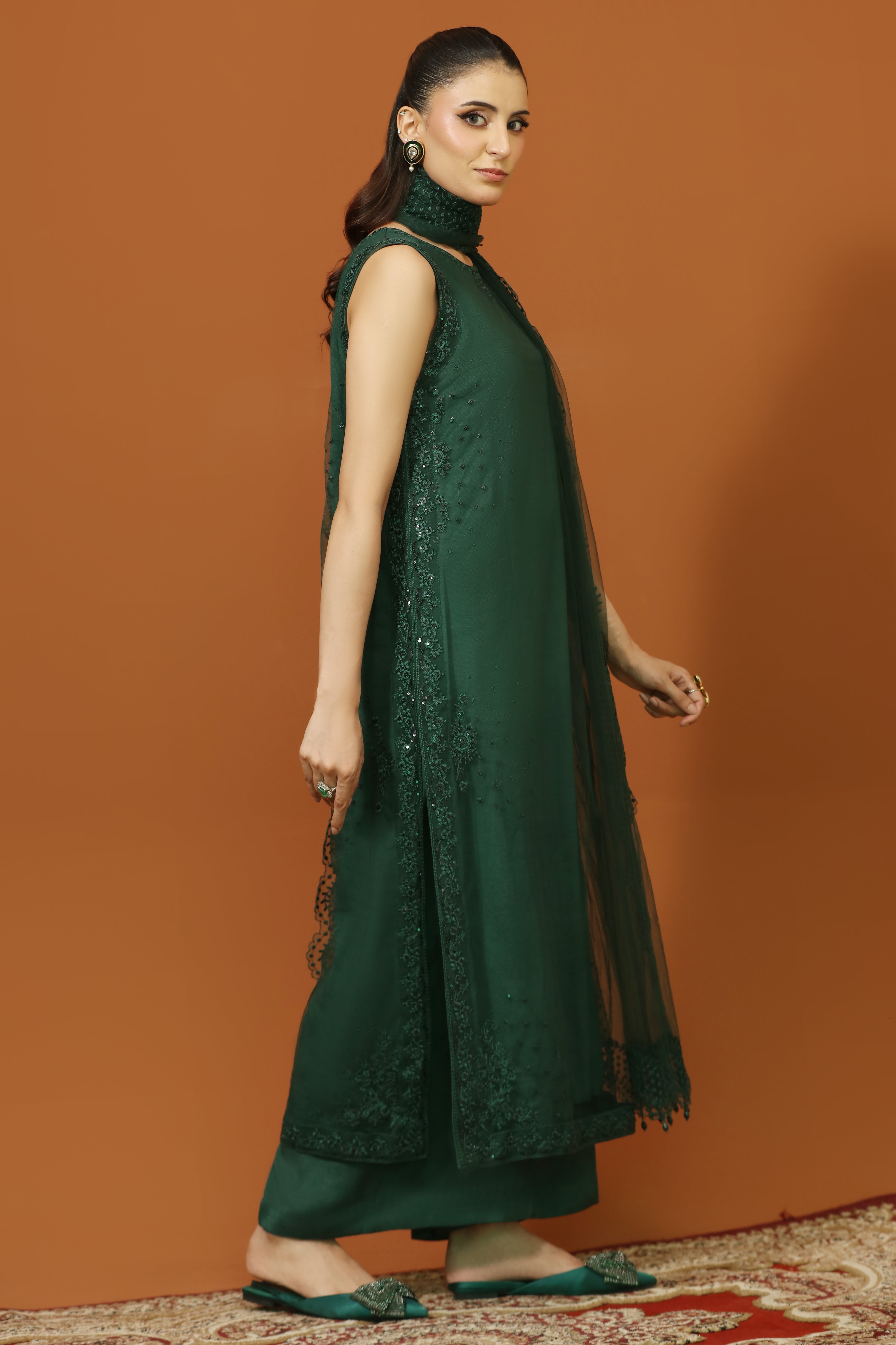 Evergreen Luxe