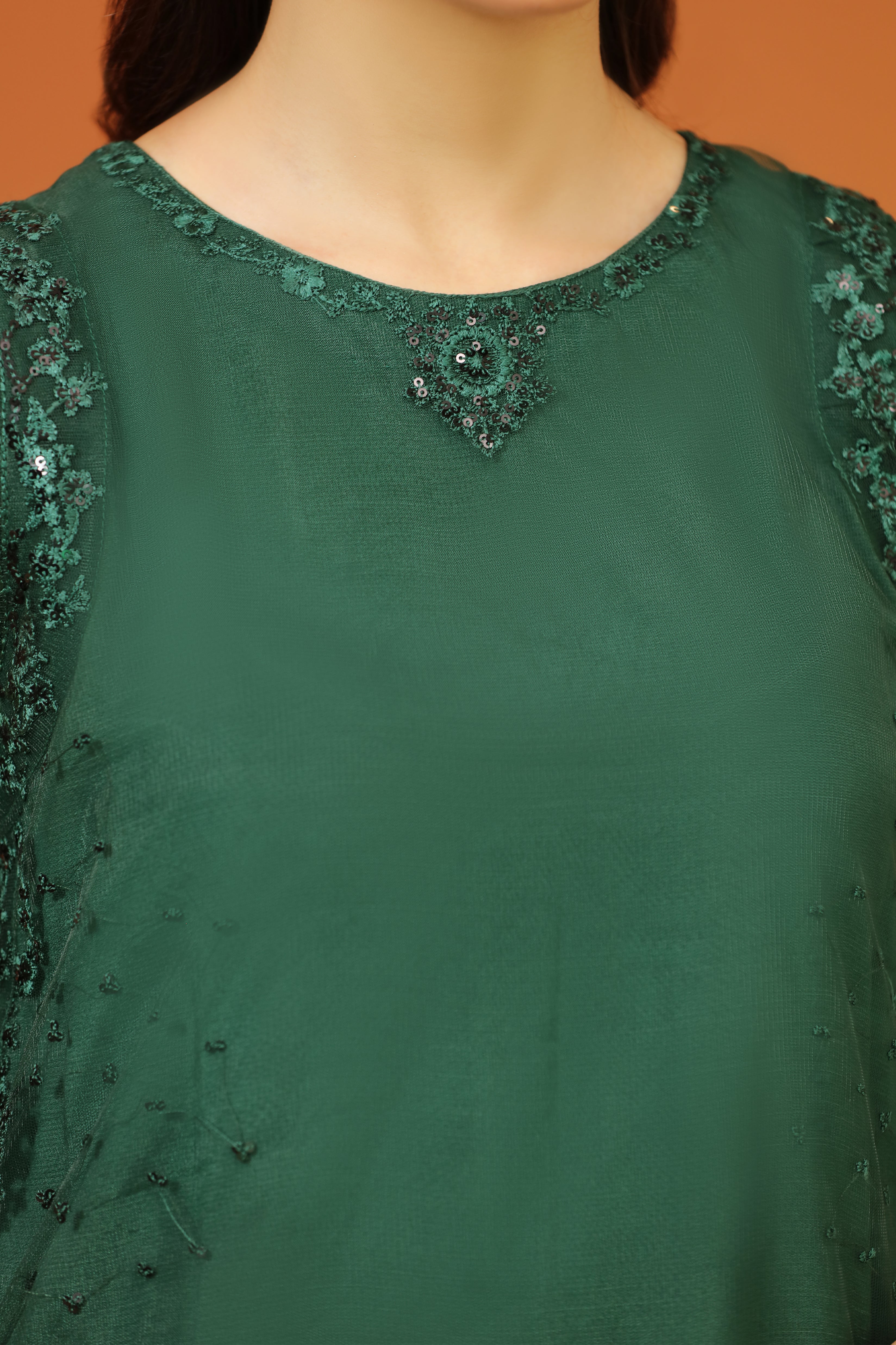 Evergreen Luxe