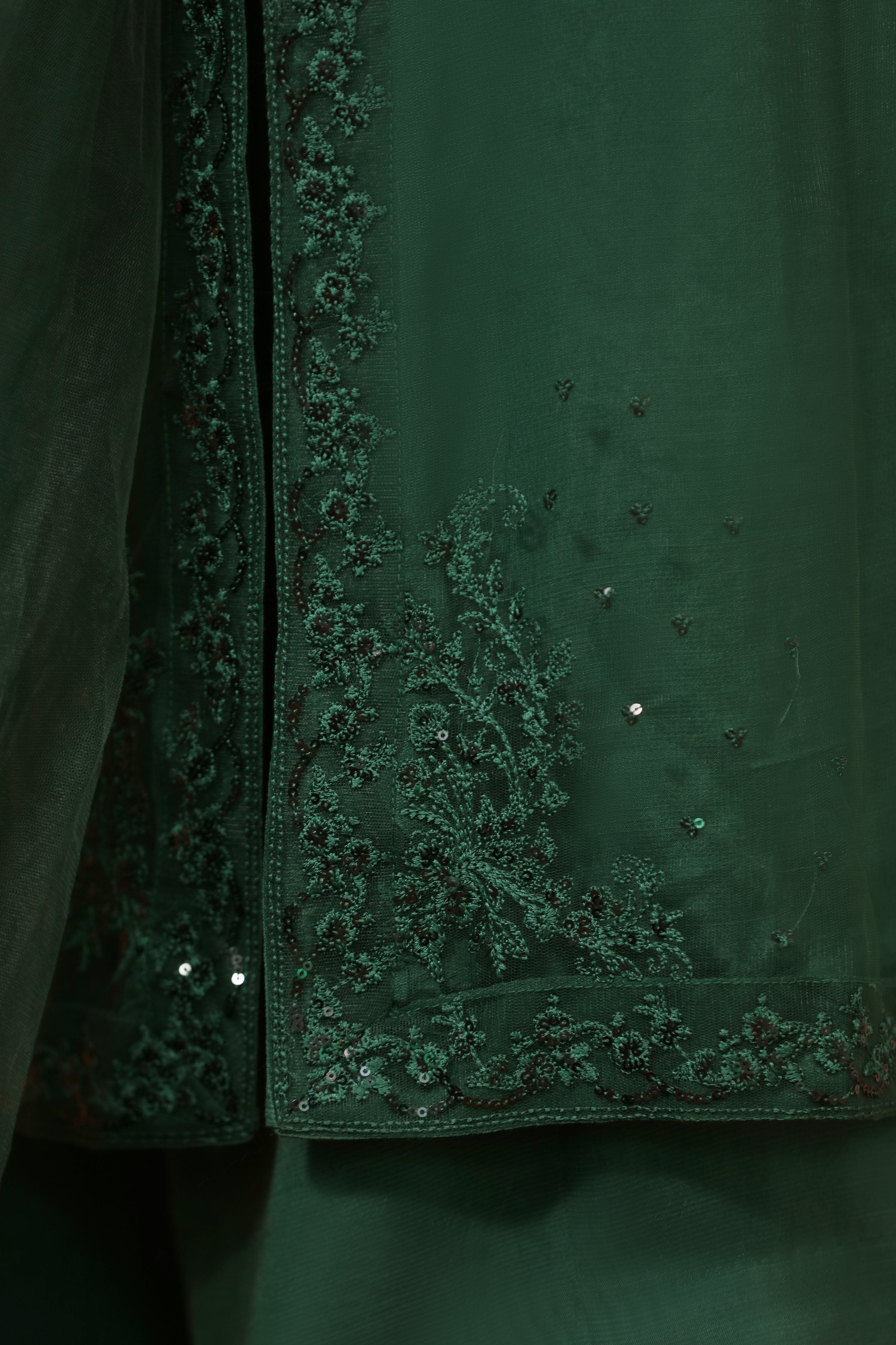 Evergreen Luxe