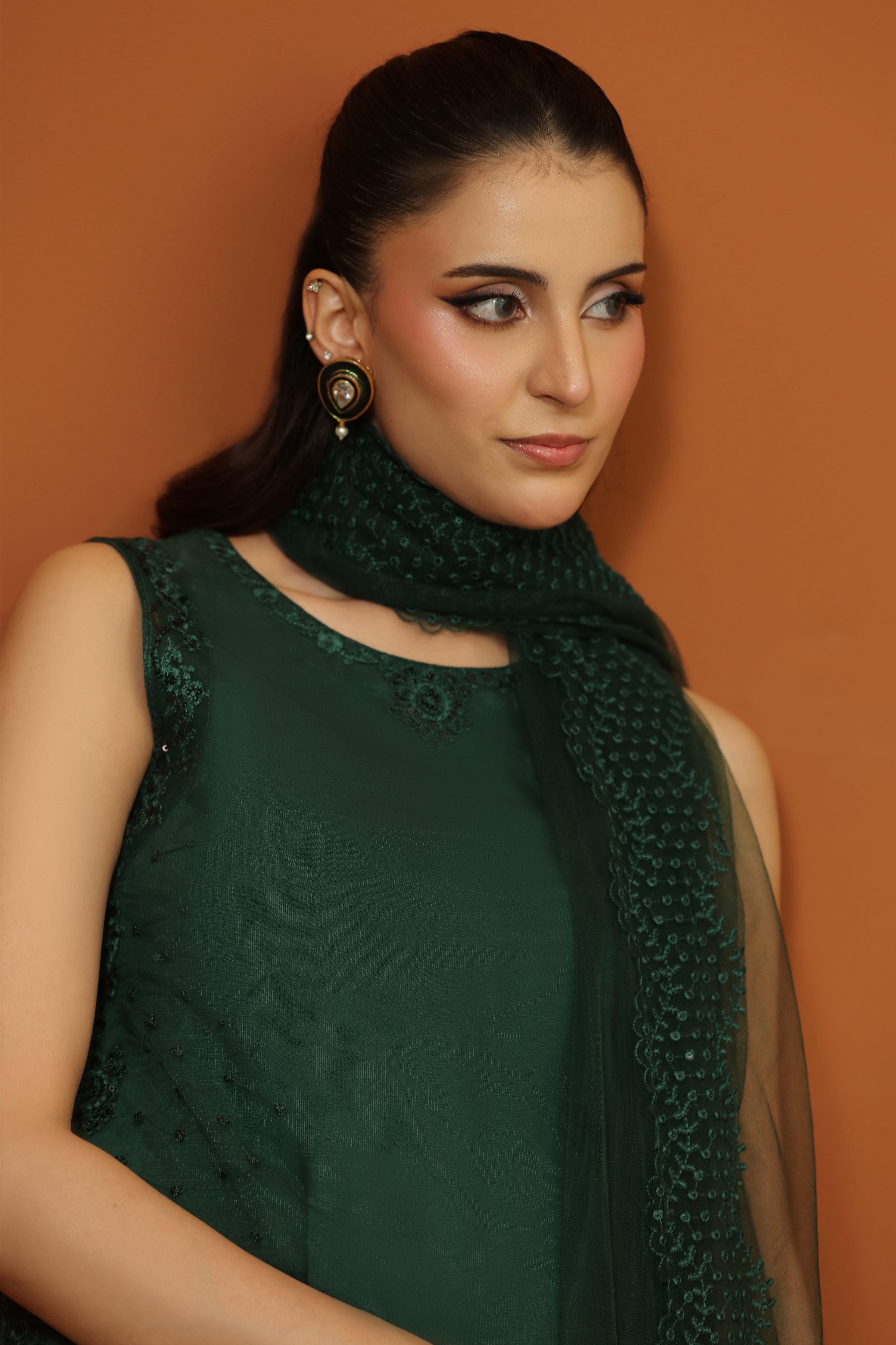 Evergreen Luxe