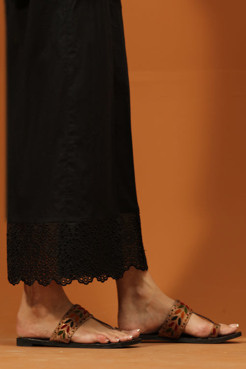 Black Cullotes
