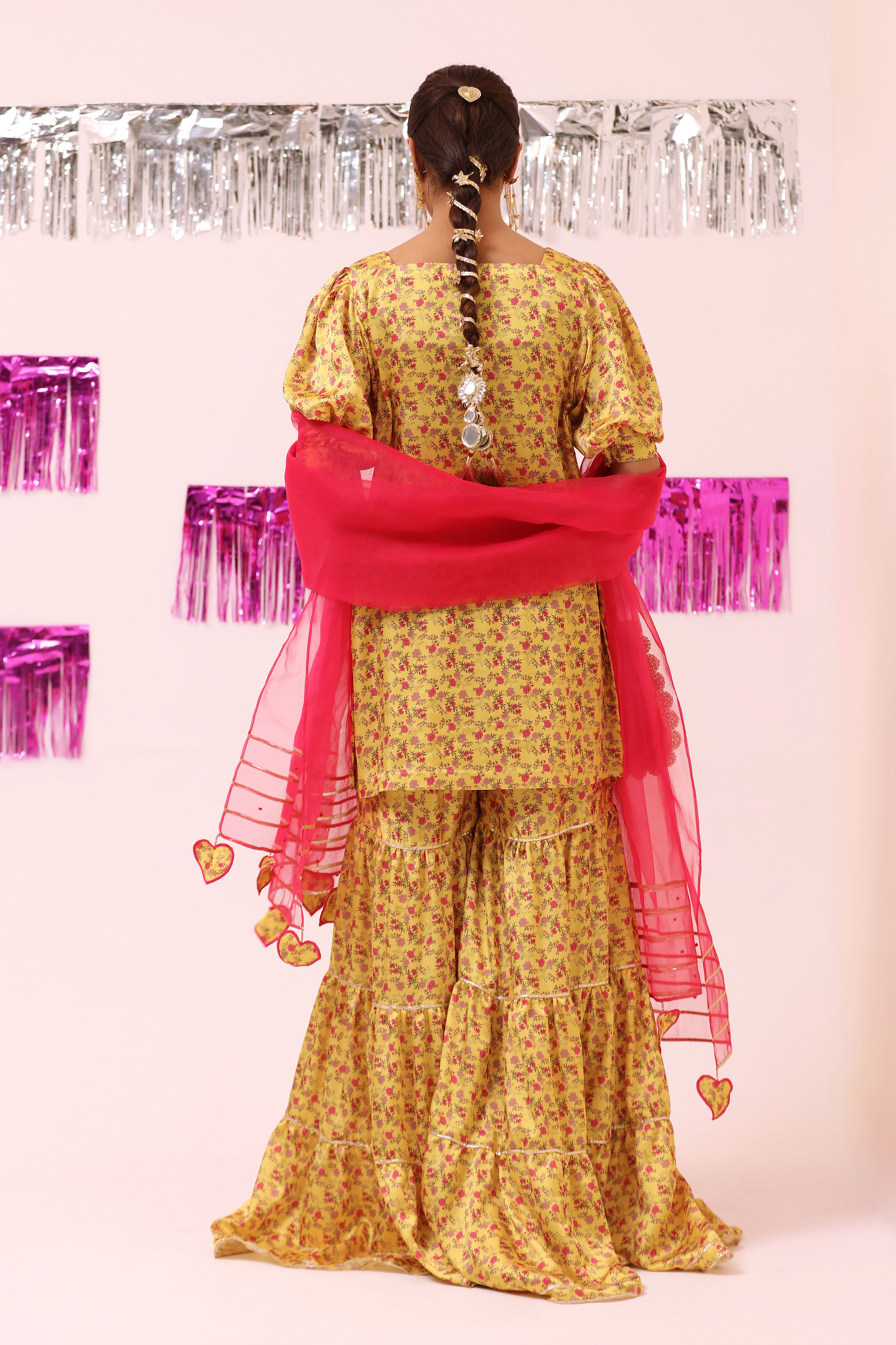 Zareen – e – Taloo