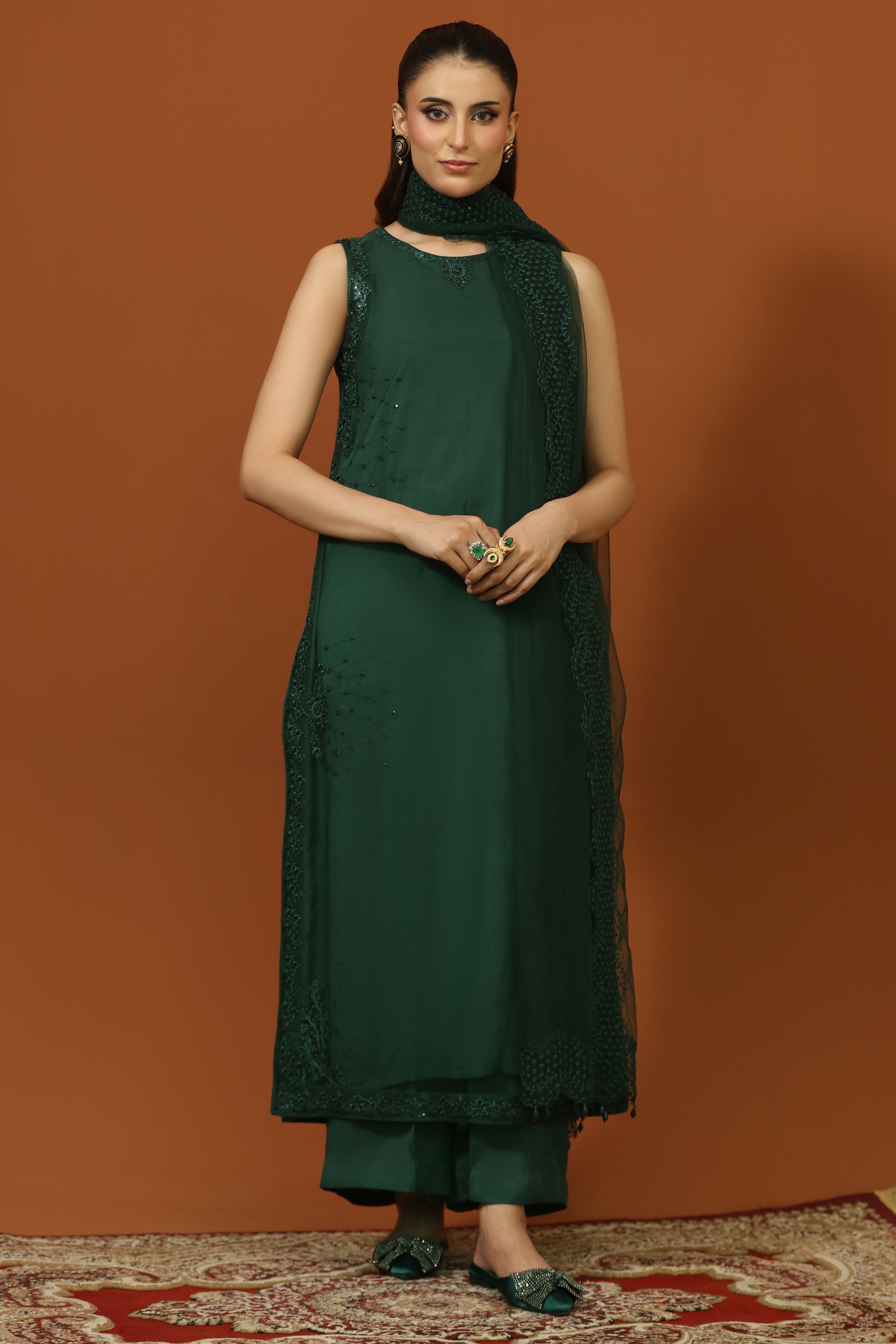 Evergreen Luxe