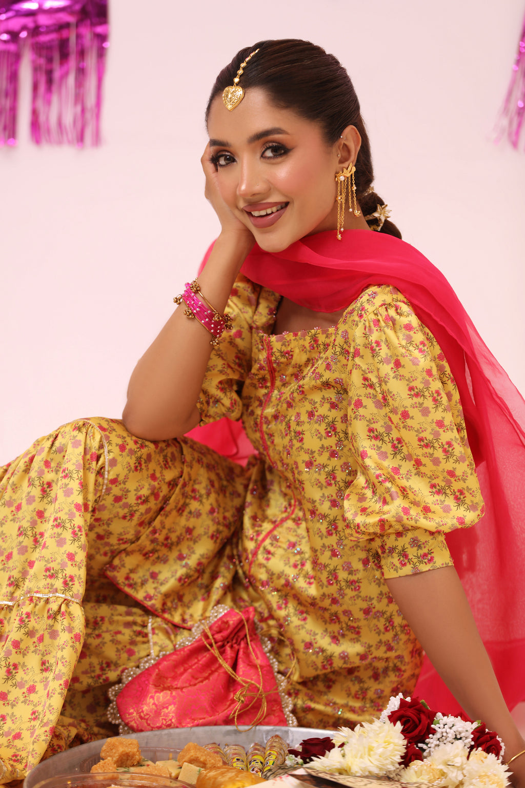Zareen – e – Taloo