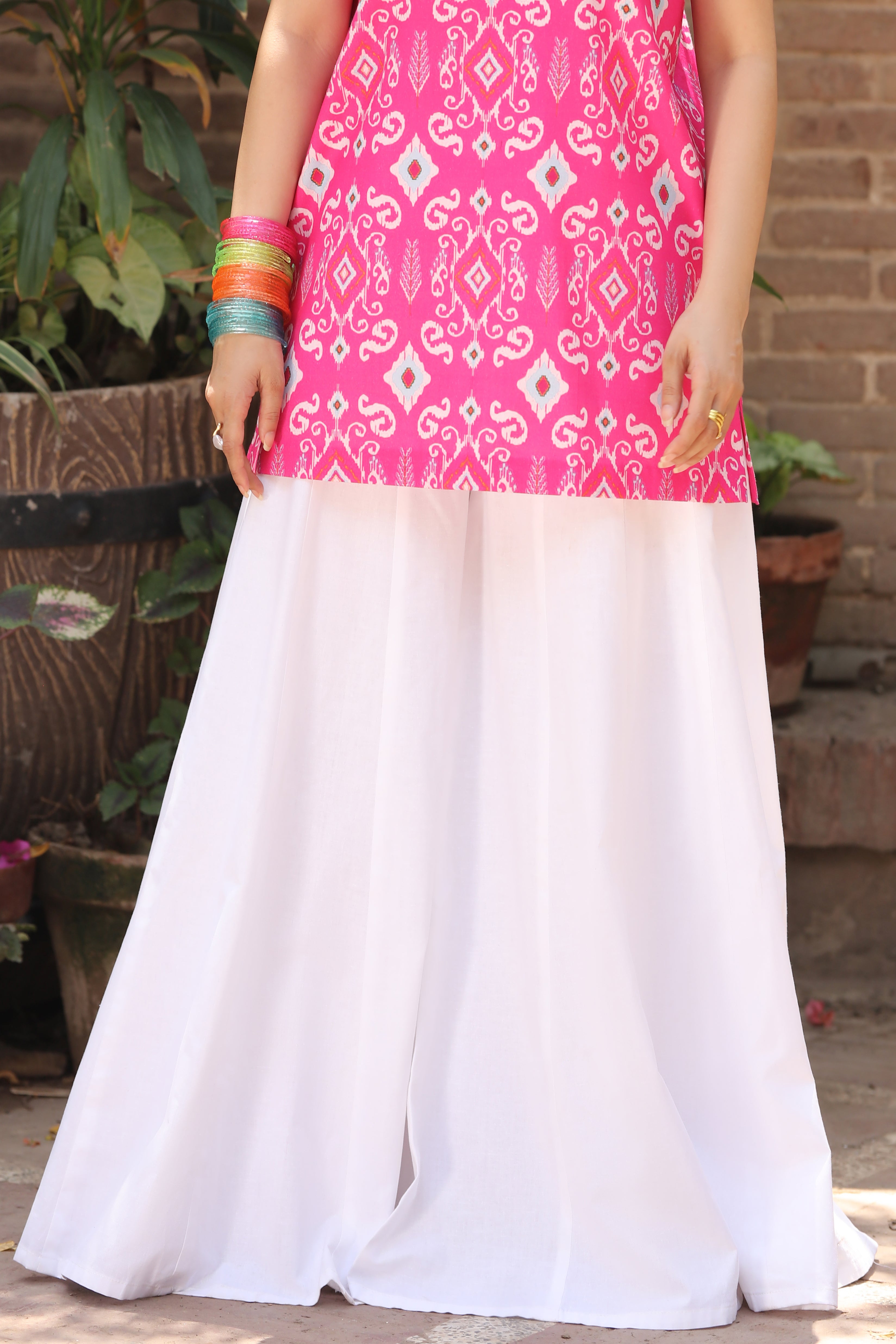 White Sharara