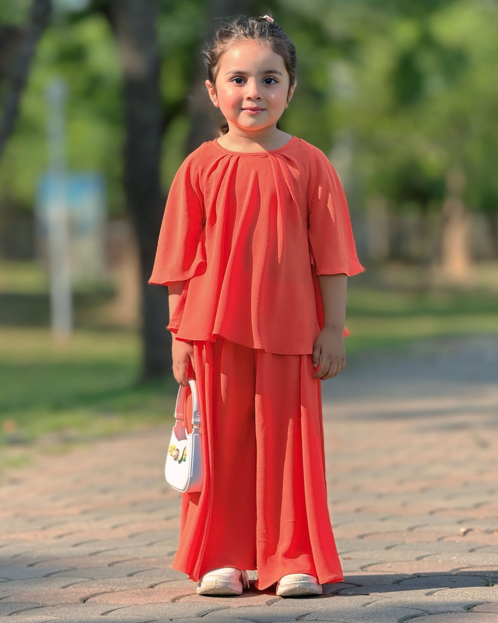 Tangerine Twirl