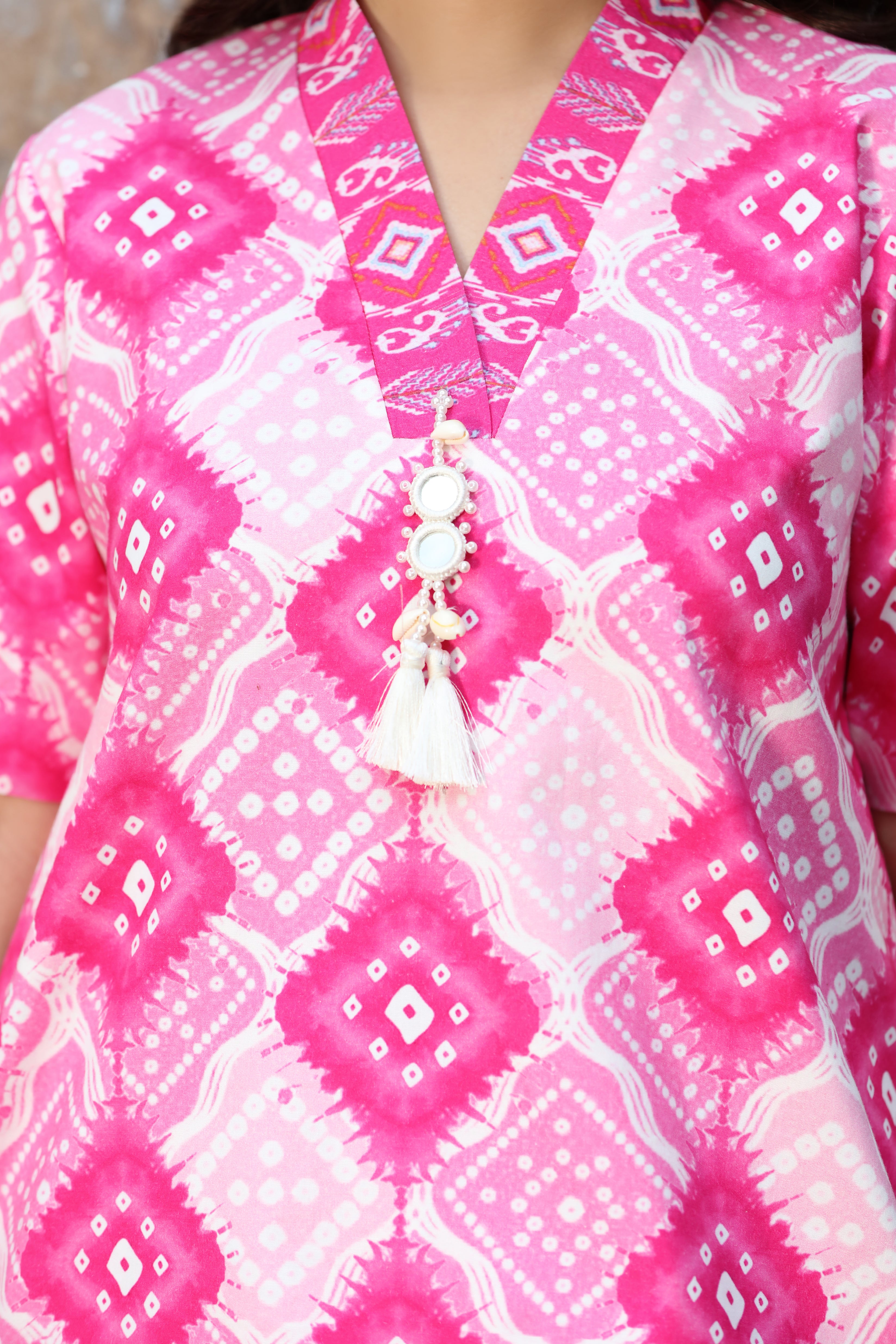 Tie and Dye Mirage