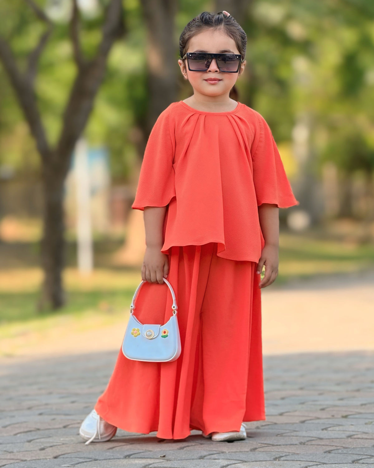 Tangerine Twirl