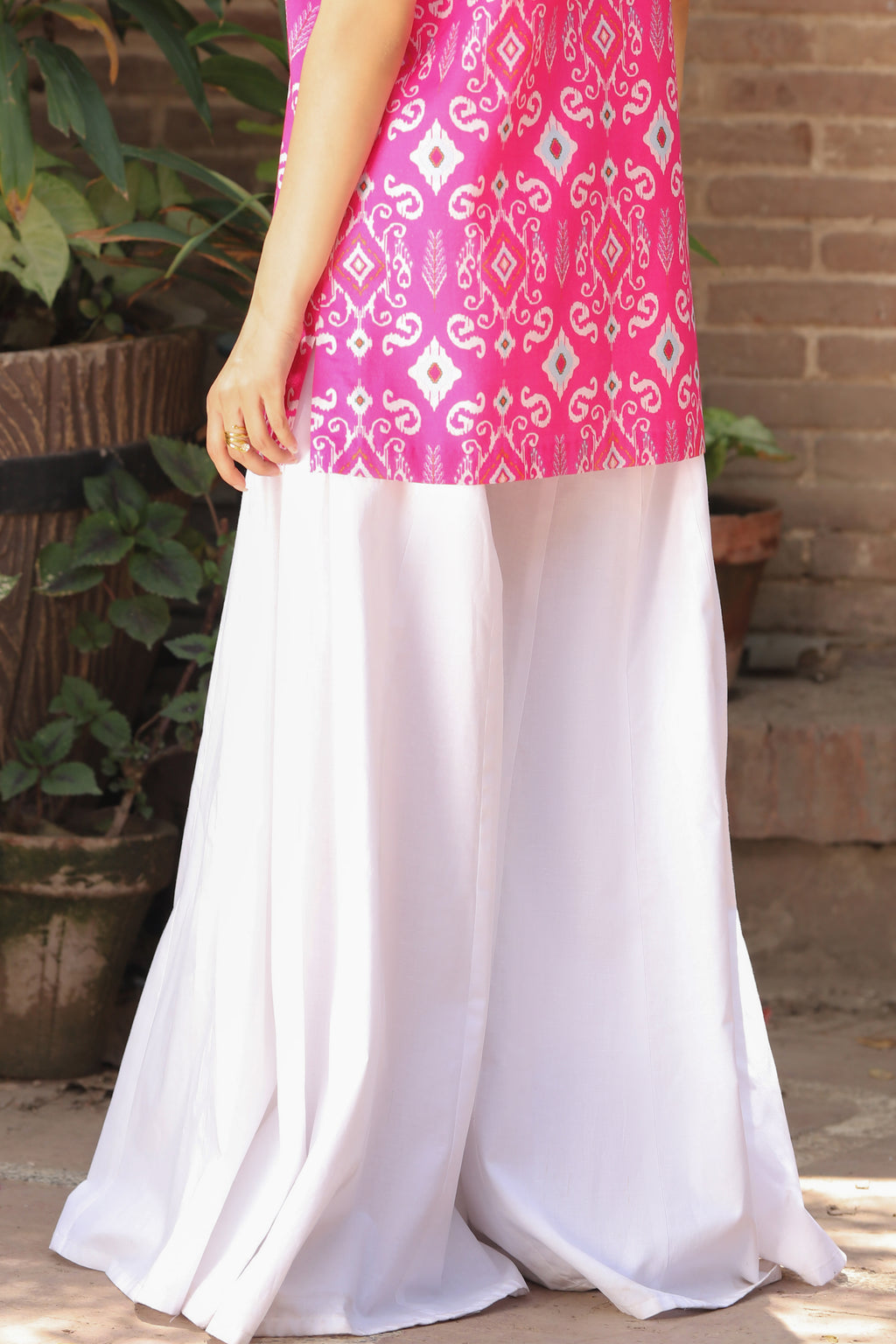 White Sharara