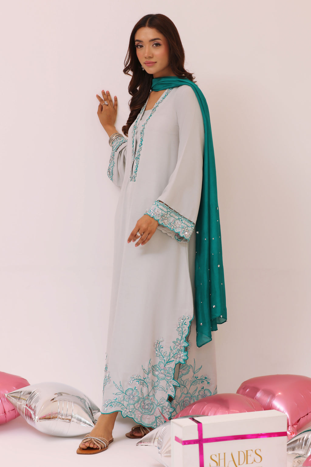 Arghab – e – Gulab