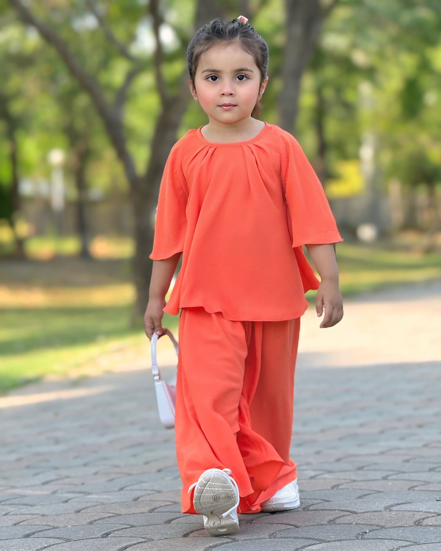 Tangerine Twirl