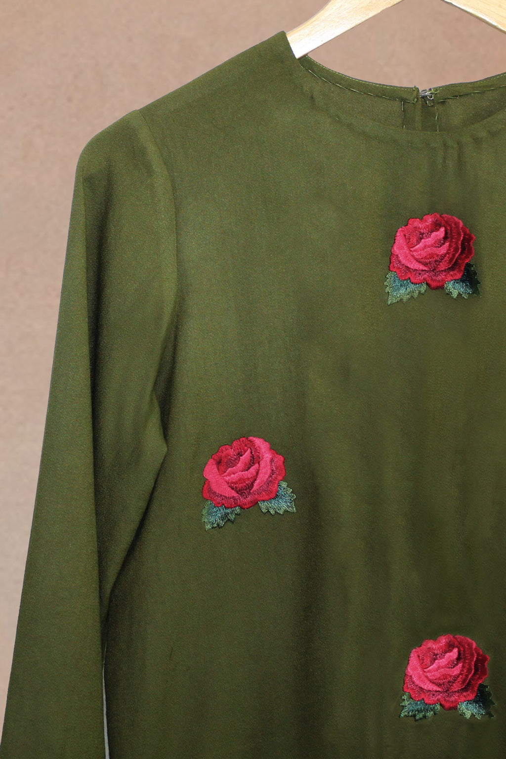 Rose Bud