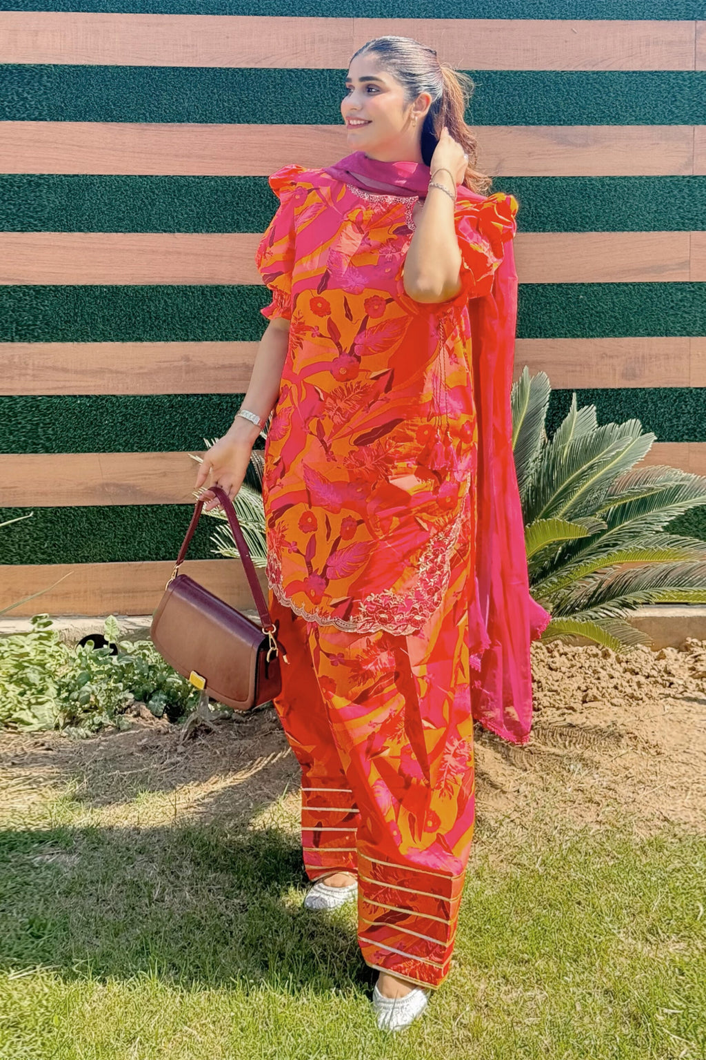 Coral Crush