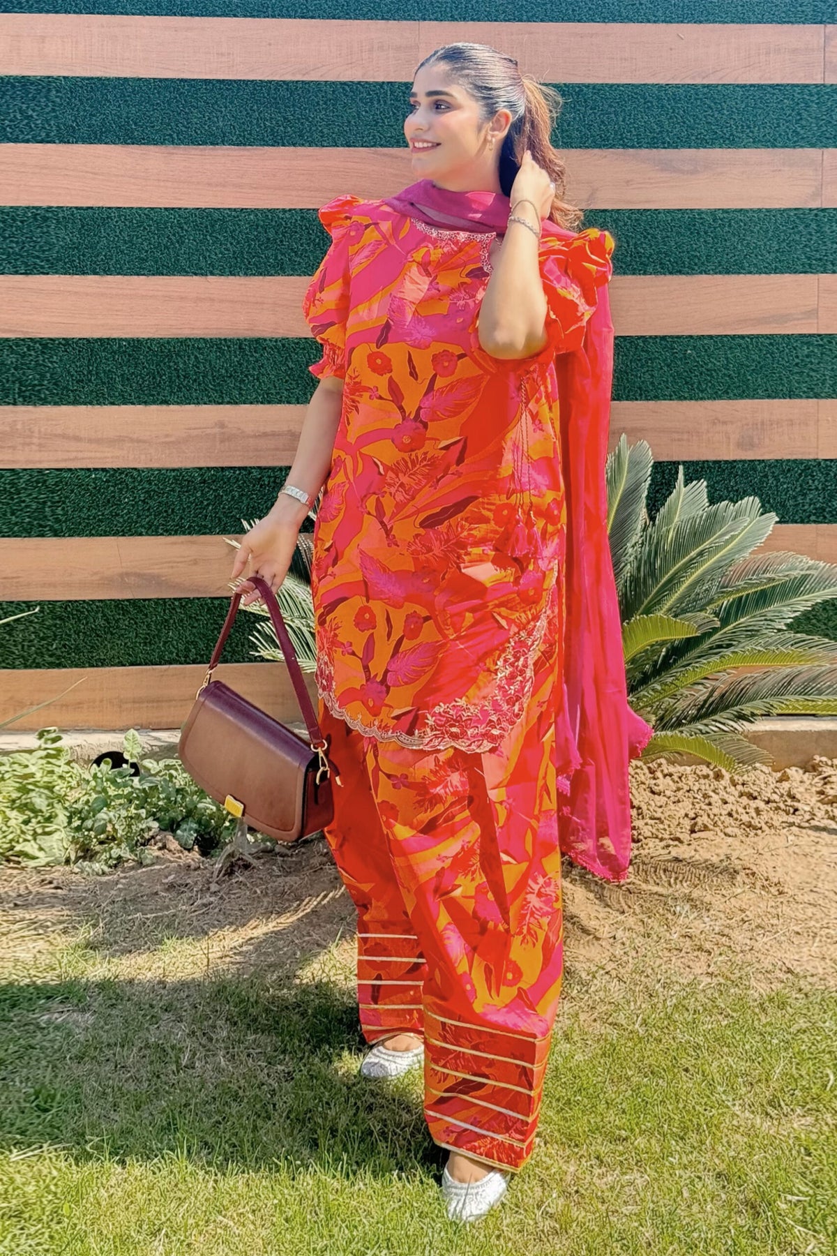 Coral Crush