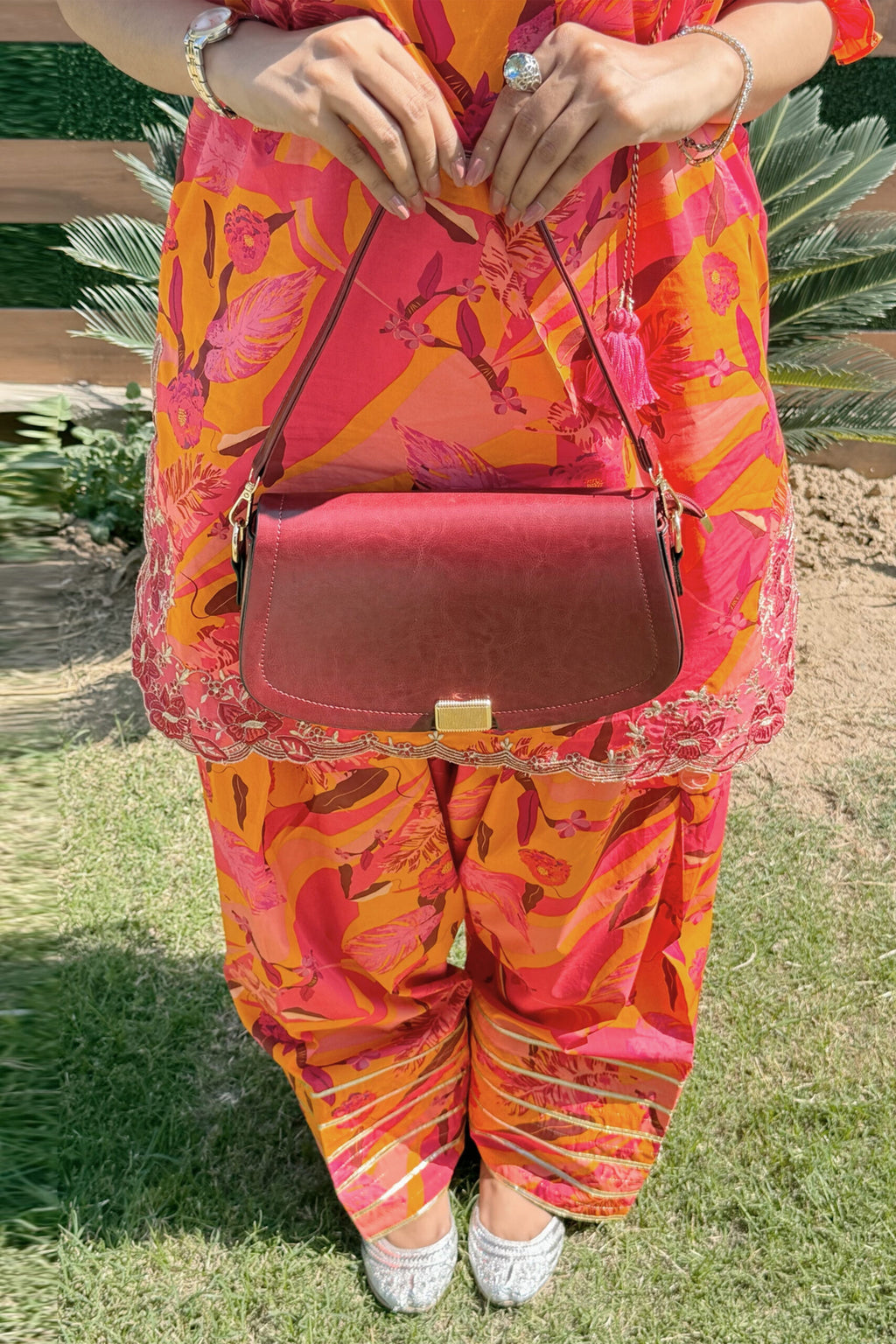 Coral Crush