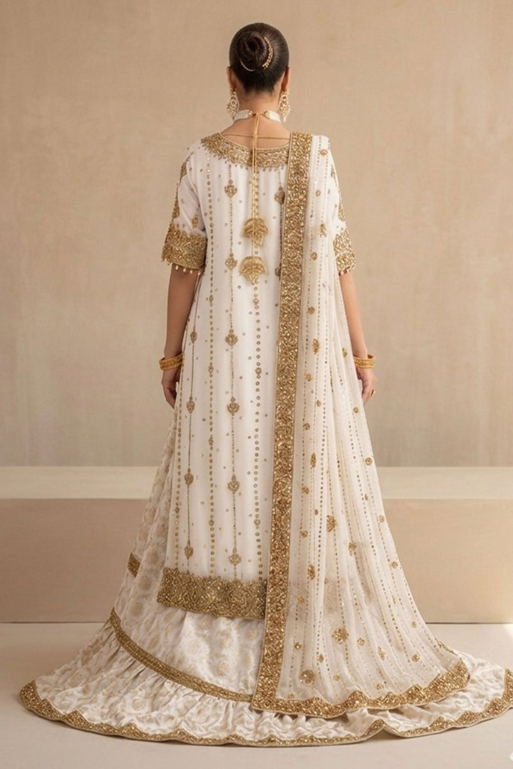 Ishq e Mehtab ( White )