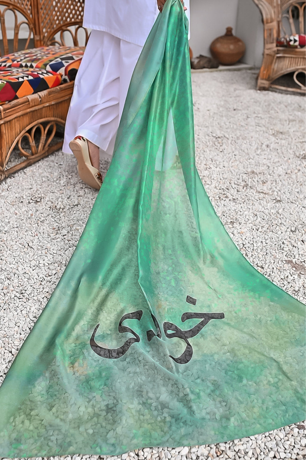 KHUDI DUPATTA