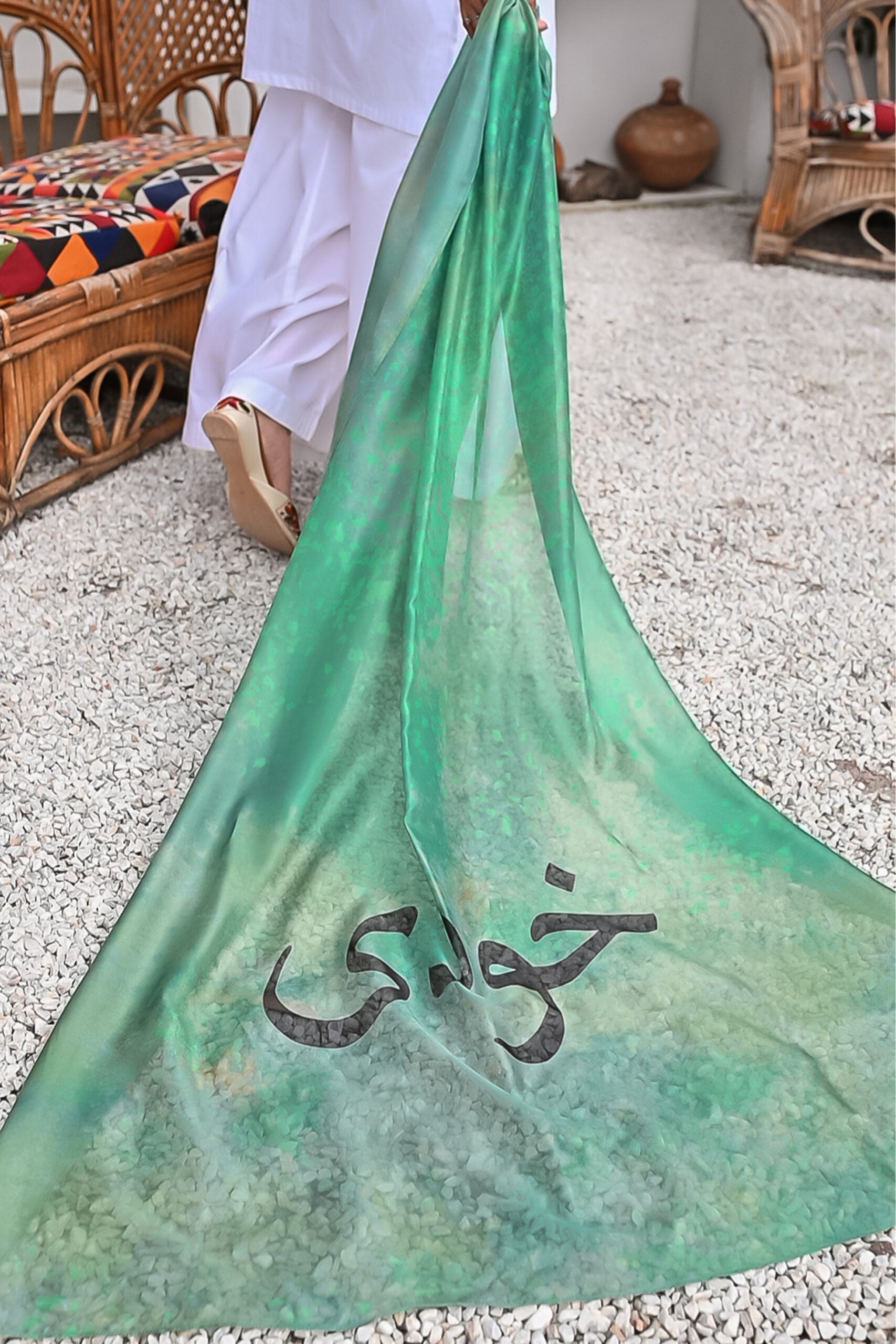 KHUDI DUPATTA