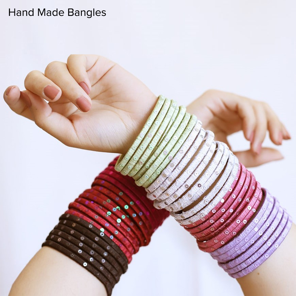 Hand Made Bangles